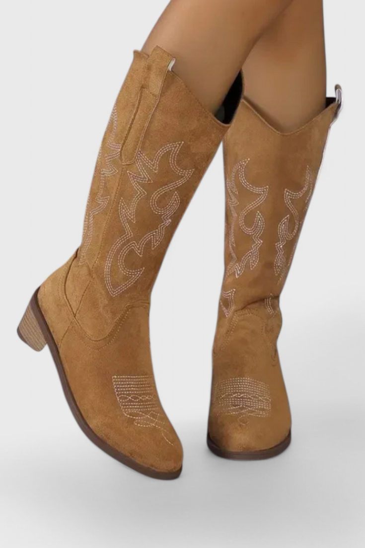 Elka Botas Vaqueras Western