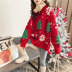 Iolanda | Jersey de Navidad Acogedor