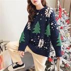 Iolanda | Jersey de Navidad Acogedor