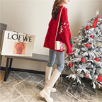 Iolanda | Jersey de Navidad Acogedor