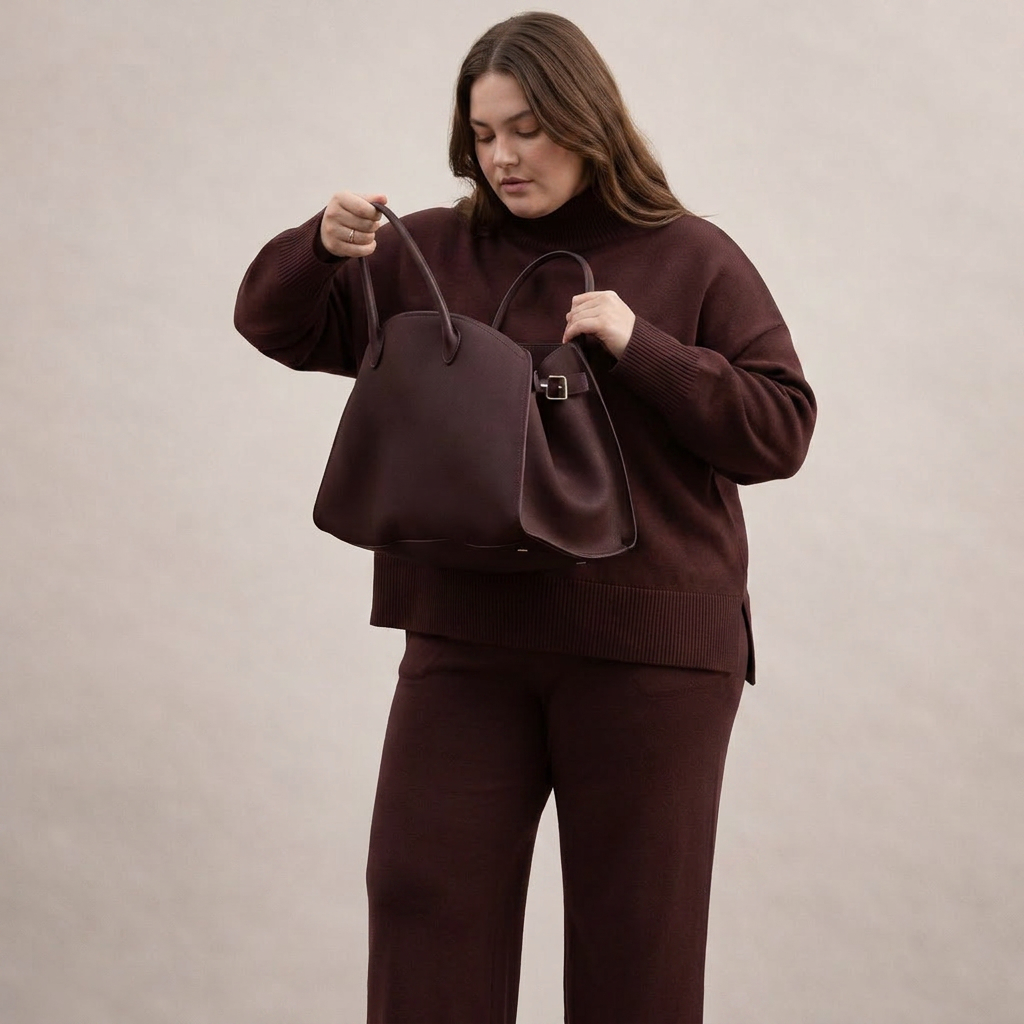 Berenice | Conjunto Cómodo de Punto
