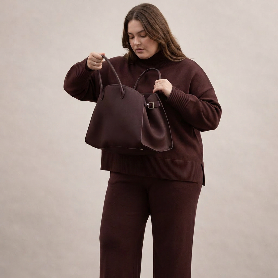 Berenice | Conjunto Cómodo de Punto