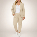 Armonia | Conjunto Holgado de Blazer y Jogger con Toque Deportivo