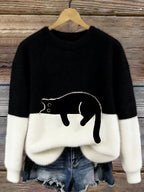 Arabella | Jersey Oversize Acogedor