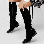 Letizia | Botas Ortopédicas de Estilo Western