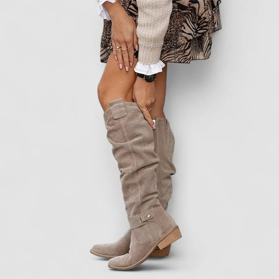 Ilaria | Botas Camperas Ortopédicas