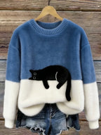 Arabella | Jersey Oversize Acogedor