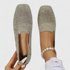 Flavia | Zapatillas Ortopédicas con Cordones
