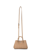 Magda | Bolso Tote de Piel Vegana de Línea Estructurada