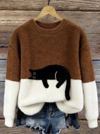 Arabella | Jersey Oversize Acogedor