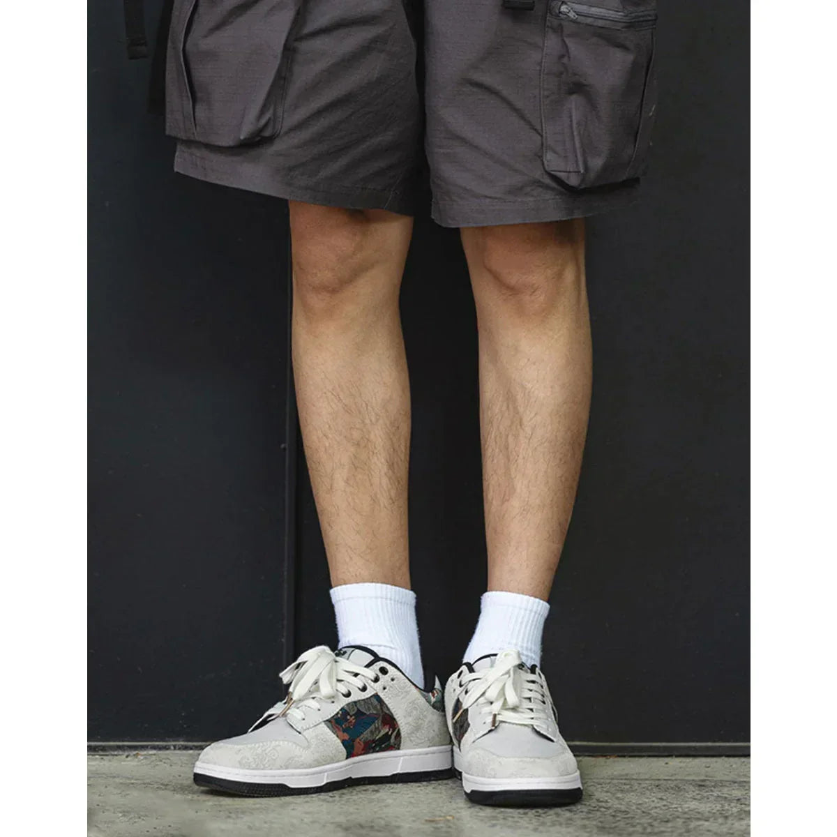 Fabio | Zapatilla Urbana de Diseño