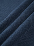 Isotta | Jersey Acanalado de Cuello Semialto