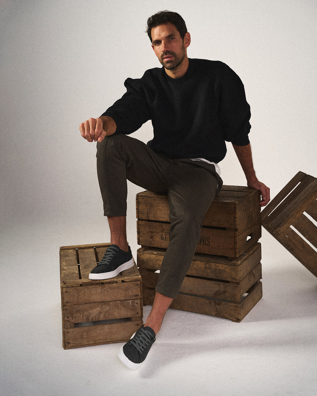 Enric | Scarpe da Ginnastica Urban Premium