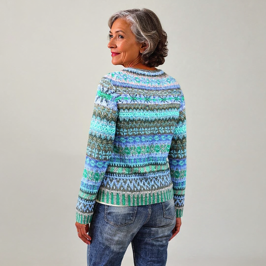 Bethany | Suéter Vintage de Isla