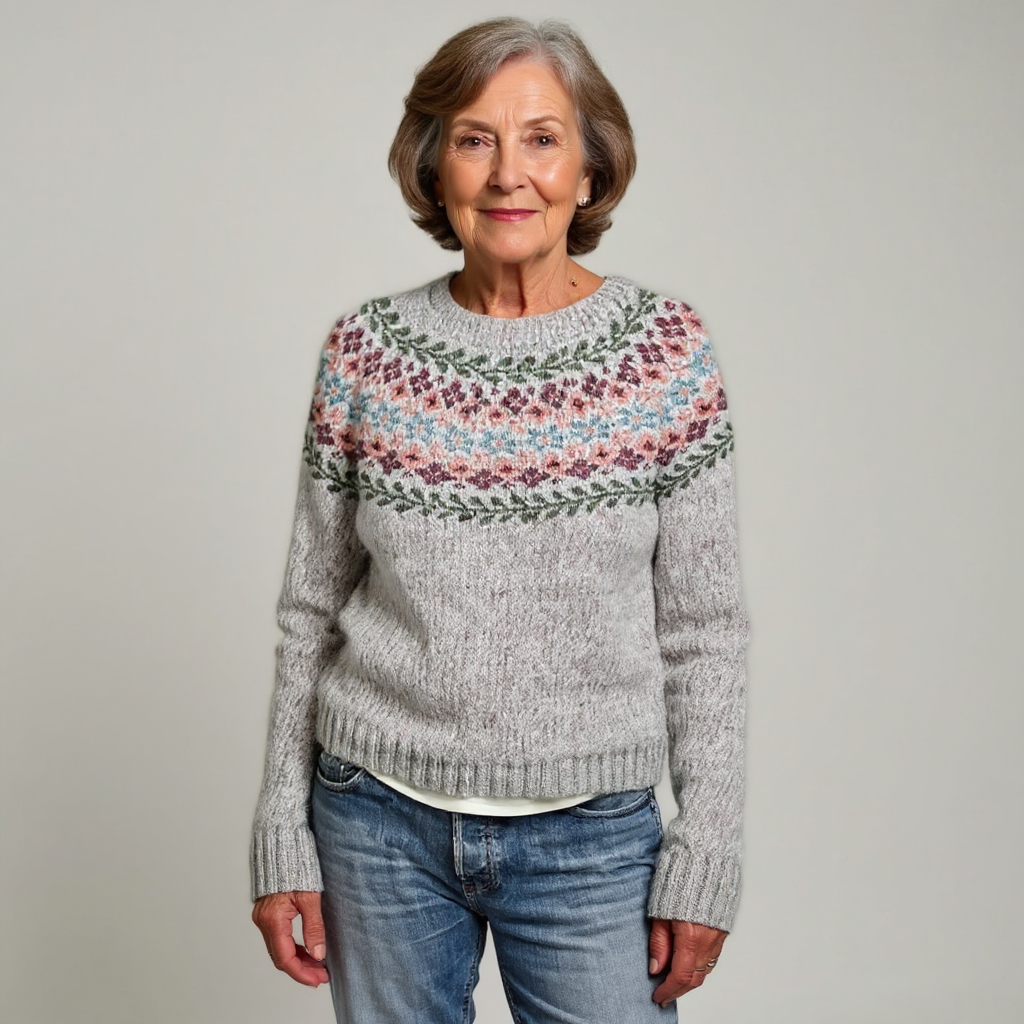 Bridget | Suéter de Isla Vintage