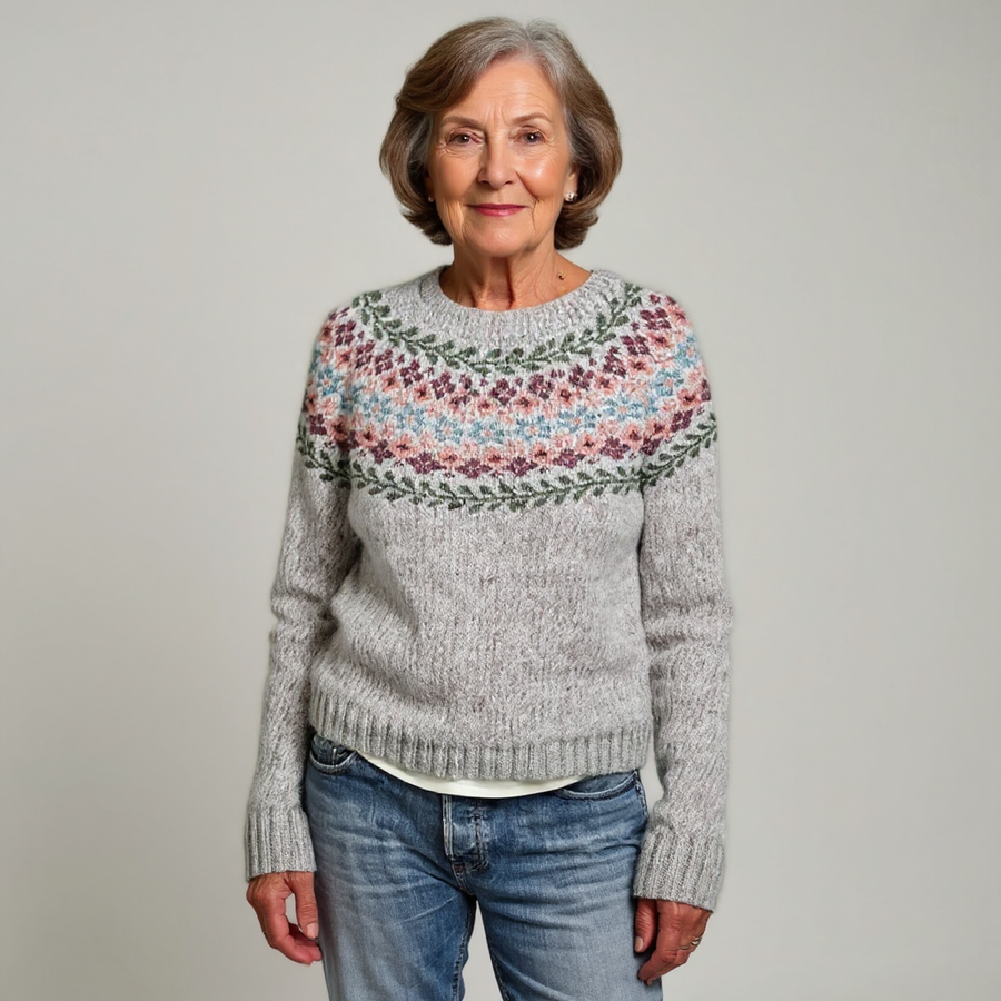 Bridget | Suéter de Isla Vintage