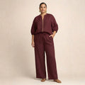 Dorotea | Conjunto Casual con Cremallera