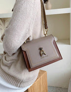 Marilena | Bolso de Cadena de Diseño Estructurado
