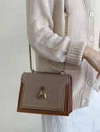 Marilena | Bolso de Cadena de Diseño Estructurado