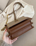 Marilena | Bolso de Cadena de Diseño Estructurado