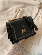 Marilena | Bolso de Cadena de Diseño Estructurado