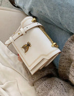 Marilena | Bolso de Cadena de Diseño Estructurado