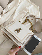 Marilena | Bolso de Cadena de Diseño Estructurado