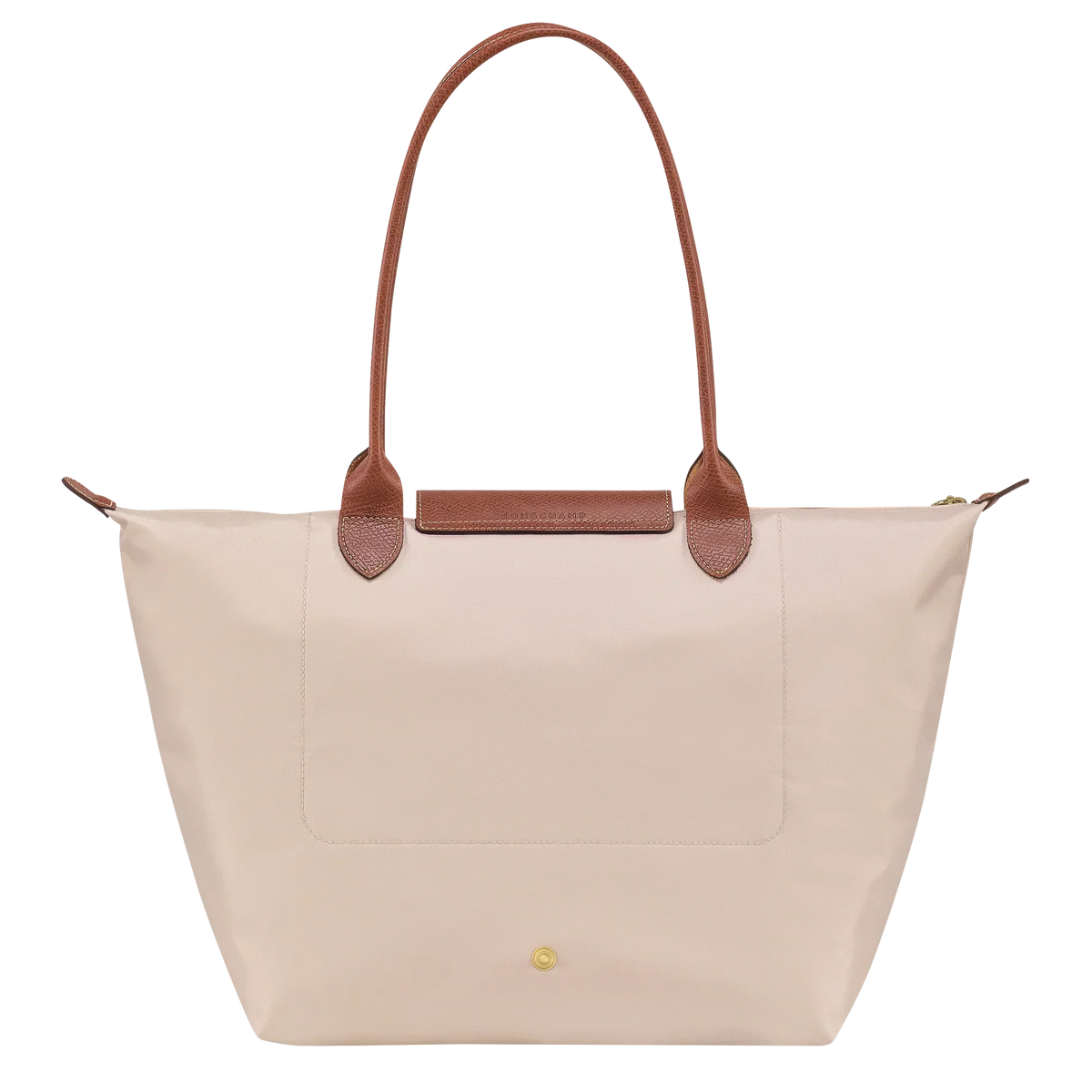 Lilia | Bolso Tote Plegable Grande en Crudo