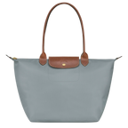 Lina | Bolso Tote Plegable Grande en Acero - Acero