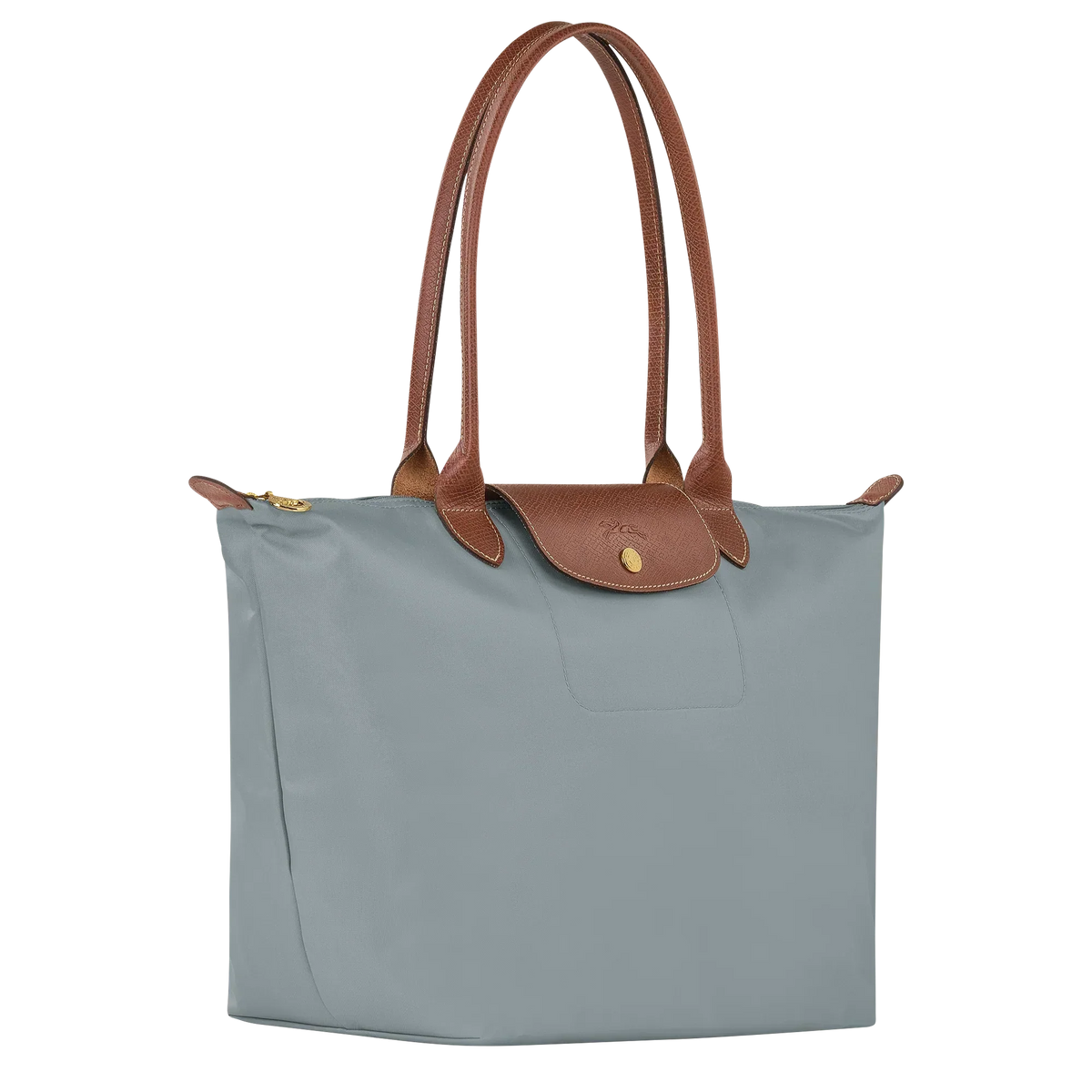 Lina | Bolso Tote Plegable Grande en Acero