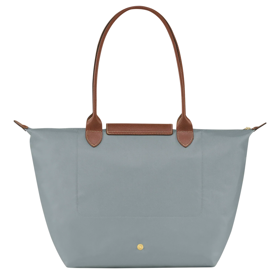 Lina | Bolso Tote Plegable Grande en Acero