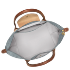 Lina | Bolso Tote Plegable Grande en Acero