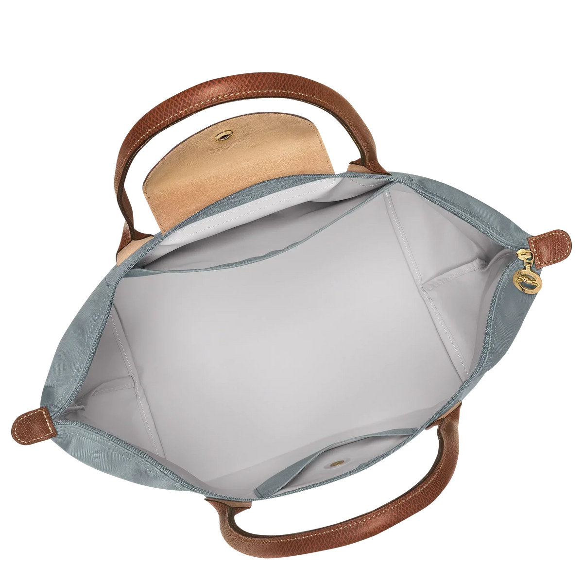 Lina | Bolso Tote Plegable Grande en Acero