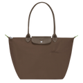 Loredana | Bolso Tote Plegable Grande en Terracota - Terracota