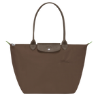 Loredana | Bolso Tote Plegable Grande en Terracota - Terracota