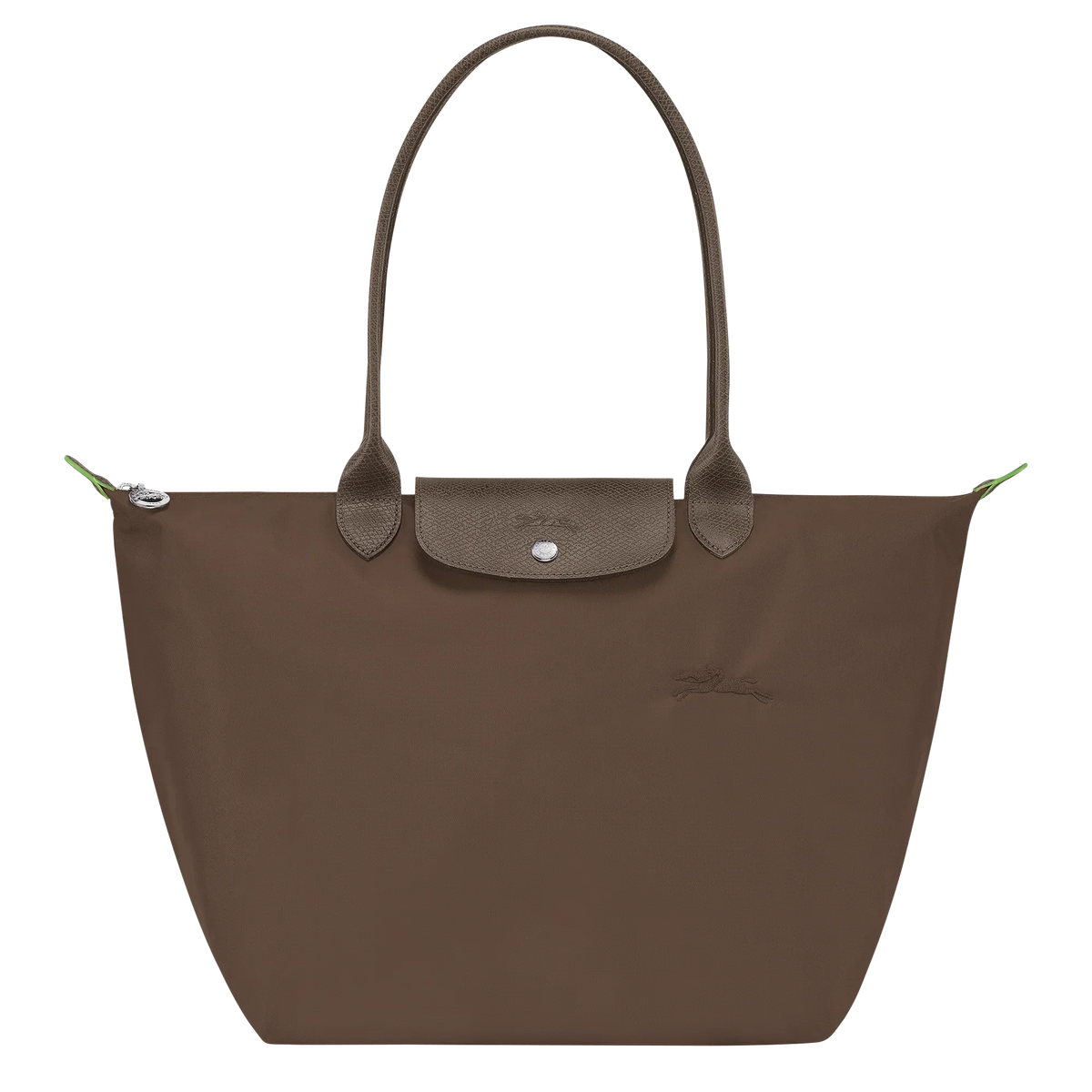 Loredana | Bolso Tote Plegable Grande en Terracota - Terracota