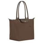 Loredana | Bolso Tote Plegable Grande en Terracota