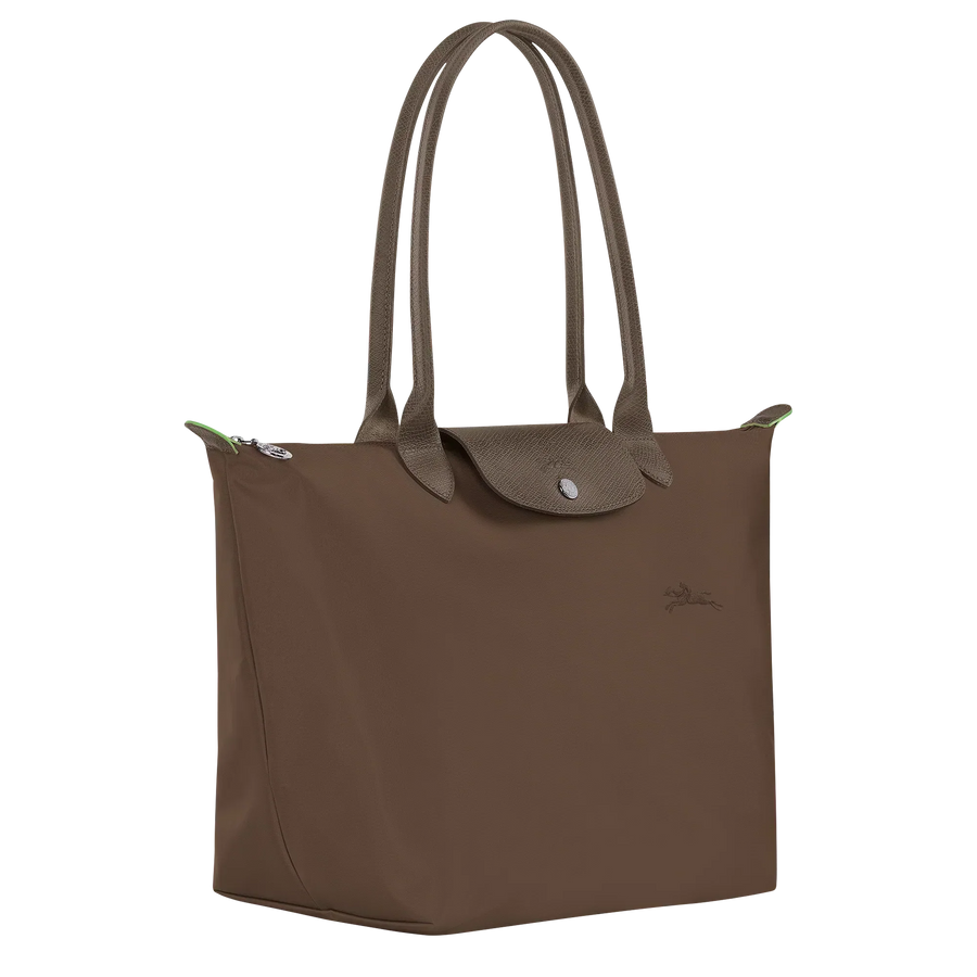 Loredana | Bolso Tote Plegable Grande en Terracota