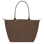 Loredana | Bolso Tote Plegable Grande en Terracota