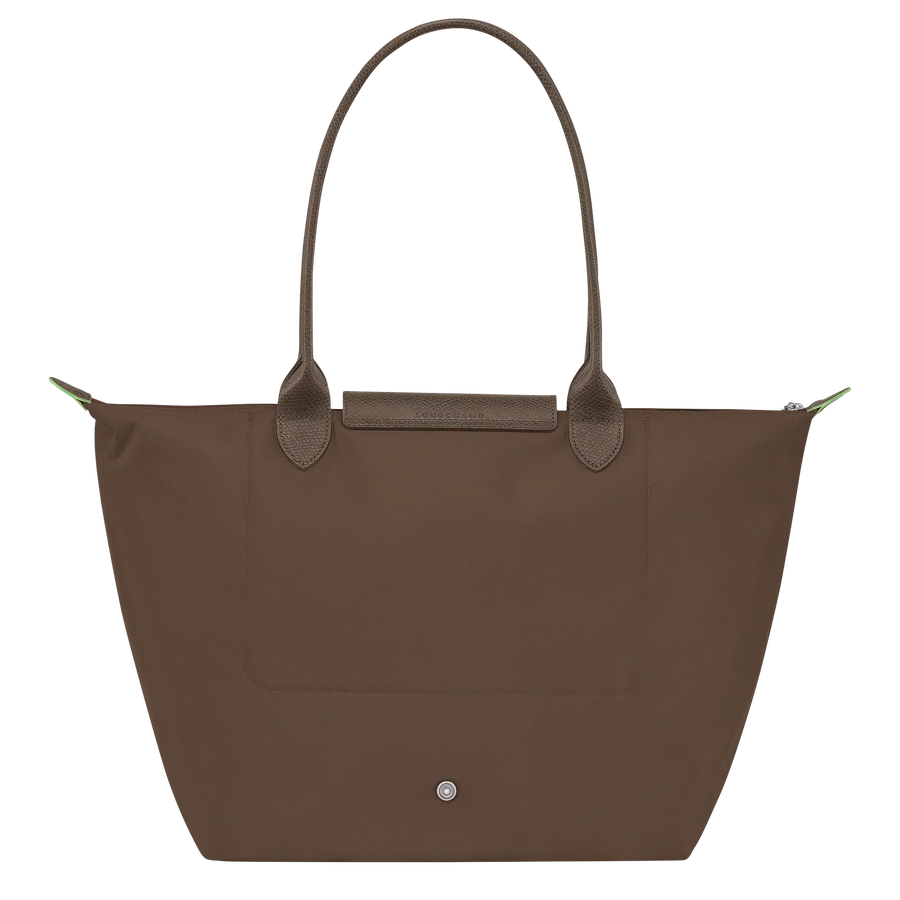 Loredana | Bolso Tote Plegable Grande en Terracota