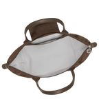 Loredana | Bolso Tote Plegable Grande en Terracota