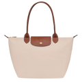 Katia | Bolso Tote Plegable Mediano en Crudo