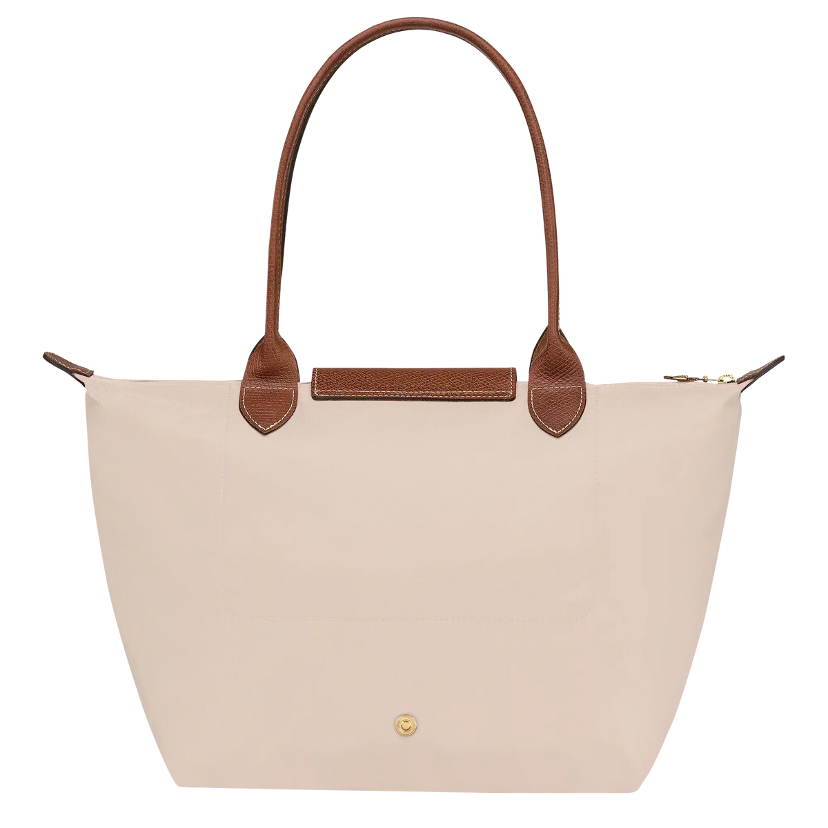 Katia | Bolso Tote Plegable Mediano en Crudo