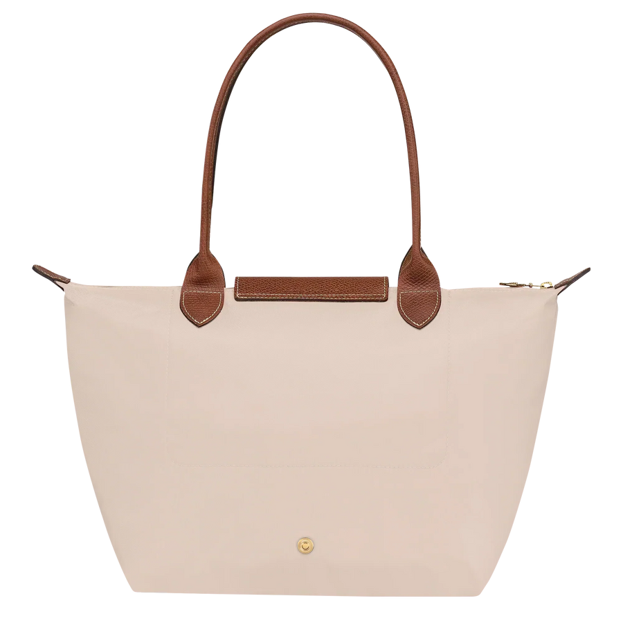Katia | Bolso Tote Plegable Mediano en Crudo