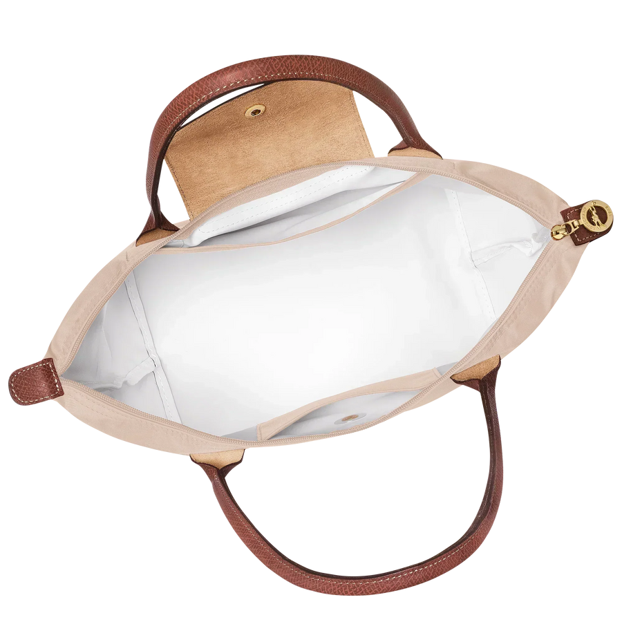 Katia | Bolso Tote Plegable Mediano en Crudo