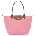 Lidia | Bolso Tote Plegable Mediano en Blanco Roto