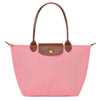 Lidia | Bolso Tote Plegable Mediano en Blanco Roto