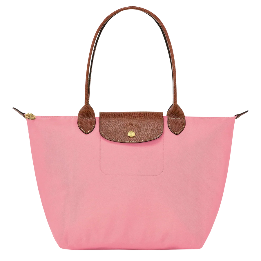 Lidia | Bolso Tote Plegable Mediano en Blanco Roto