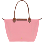 Lidia | Bolso Tote Plegable Mediano en Blanco Roto