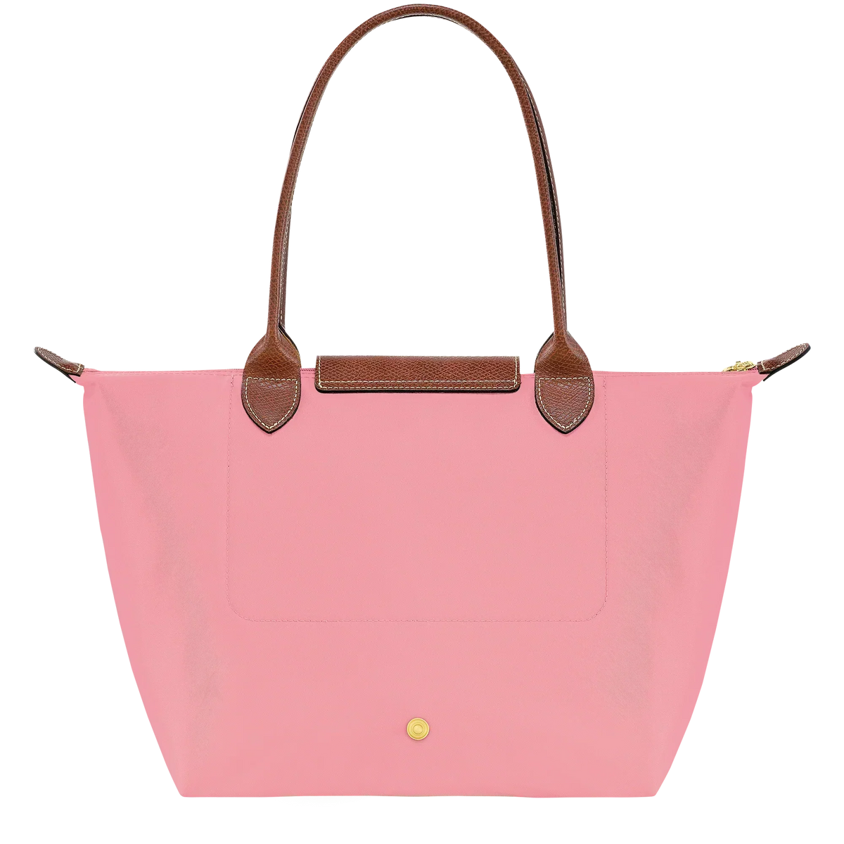 Lidia | Bolso Tote Plegable Mediano en Blanco Roto